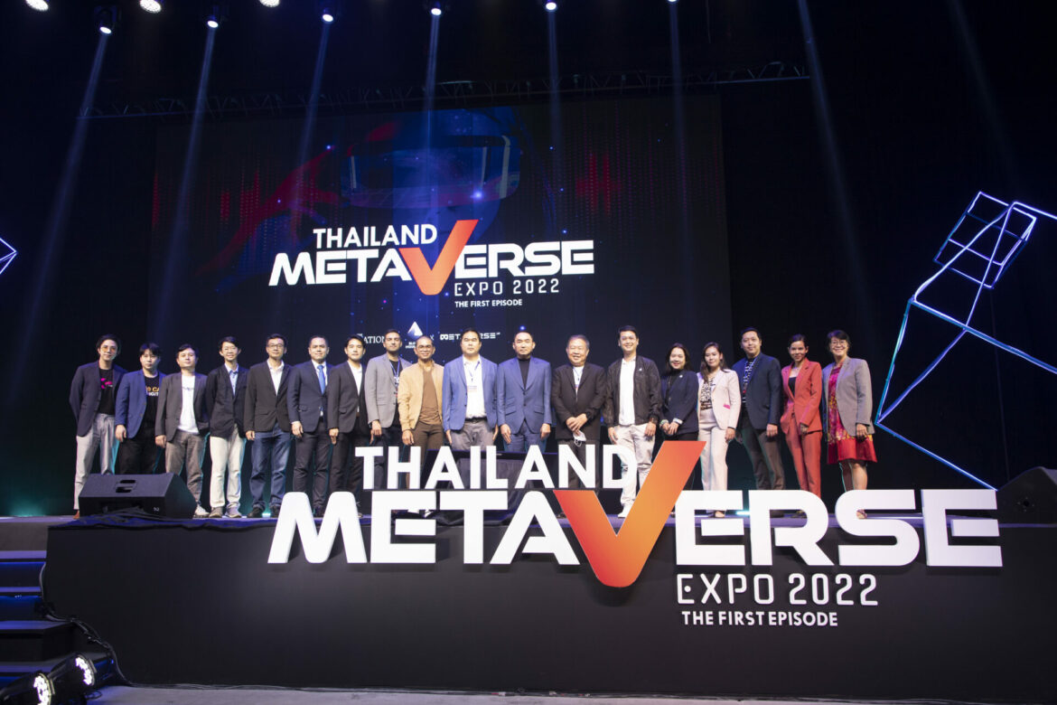 Thailand Metaverse Expo