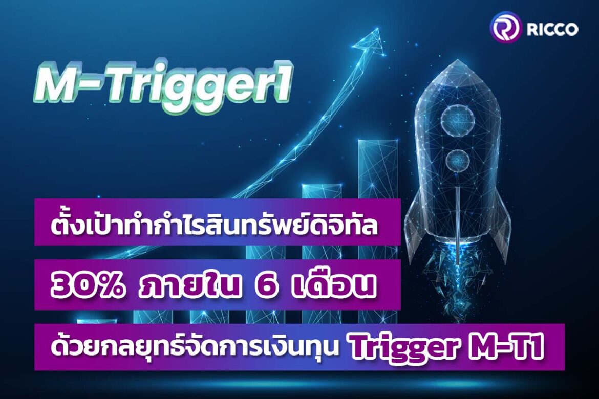 กลยุทธ์จัดการเงินทุน Trigger M-T1