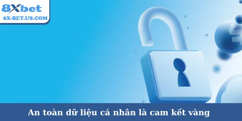 An toàn dữ liệu cá nhân là cam kết vàng